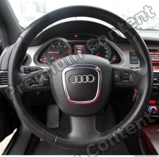 Photo Reference of Audi A6 Interior